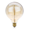 Lightme G125 230V 40W E27 110 - 120LM 29AK Retro Bulb Tungsten Energy-saving Lamp