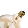Lightme G125 230V 40W E27 110 - 120LM 29AK Retro Bulb Tungsten Energy-saving Lamp