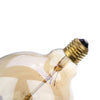 Lightme G125 230V 40W E27 110 - 120LM 29AK Retro Bulb Tungsten Energy-saving Lamp