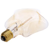 Lightme 220 - 240V 40W E27 110 - 120LM 13AK Retro Bulb Tungsten Filament Energy-saving Pentagram Lamp