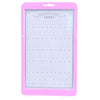 Professional Manicure Nail Polish Color Glue Dislaly Model Board