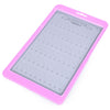 Professional Manicure Nail Polish Color Glue Dislaly Model Board