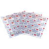 20pcs Natural Woundplast Pansement Camping Hiking Survival Tool