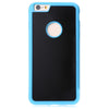 TPU Protective Case Anti-gravity Flat Adsorption Apertured Back Cover for iPhone 6 Plus / 6S Plus