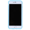 TPU Protective Case Anti-gravity Flat Adsorption Apertured Back Cover for iPhone 6 Plus / 6S Plus