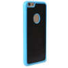 TPU Protective Case Anti-gravity Flat Adsorption Apertured Back Cover for iPhone 6 Plus / 6S Plus
