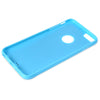 TPU Protective Case Anti-gravity Flat Adsorption Apertured Back Cover for iPhone 6 Plus / 6S Plus