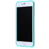 TPU Protective Case Anti-gravity Flat Adsorption Apertured Back Cover for iPhone 6 Plus / 6S Plus