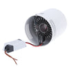 9W LED Round Cylinder Downlight Anti-fog Lens Light