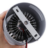 9W LED Round Cylinder Downlight Anti-fog Lens Light