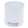 9W LED Round Cylinder Downlight Anti-fog Lens Light