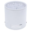 9W LED Round Cylinder Downlight Anti-fog Lens Light
