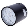 9W LED Round Cylinder Downlight Anti-fog Lens Light