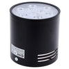 9W LED Round Cylinder Downlight Anti-fog Lens Light