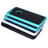 TPU Protective Case Anti-gravity Flat Adsorption Apertured Back Cover for iPhone 6 Plus / 6S Plus