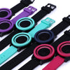 SKMEI 1142 Men Sport LED Digital Watch Water Resistance Running Wristwatch