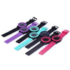 SKMEI 1142 Men Sport LED Digital Watch Water Resistance Running Wristwatch