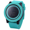 SKMEI 1142 Men Sport LED Digital Watch Water Resistance Running Wristwatch