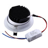 Ultra Thin 10W LED COB Panel Light Ceiling Lamp