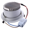 Ultra Thin 10W LED COB Panel Light Ceiling Lamp