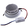 Ultra Thin 10W LED COB Panel Light Ceiling Lamp