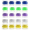 4pcs 60 x 45mm LED Transparent Skateboard Wheels