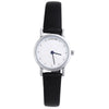 LONGBO 80026L Female Quartz Watch Ultrathin Special Pattern Dial Water Resistance Wristwatch