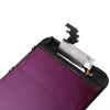 Replacement LCD Screen Assembly + Touch Glass Digitizer Phone Repair Tool Kit for iPhone 6 Plus