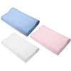 Slow Rebound Memory Foam Orthopedic Neck Pillow