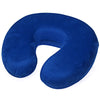 U Shaped Slow Rebound Memory Foam Travel Neck Pillow for Office Flight Traveling