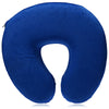 U Shaped Slow Rebound Memory Foam Travel Neck Pillow for Office Flight Traveling