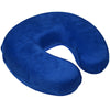 U Shaped Slow Rebound Memory Foam Travel Neck Pillow for Office Flight Traveling