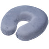 U Shaped Slow Rebound Memory Foam Travel Neck Pillow for Office Flight Traveling