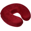 U Shaped Slow Rebound Memory Foam Travel Neck Pillow for Office Flight Traveling