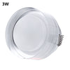 5W Round Surface Mounted LED Spotlight