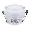 5W Round Surface Mounted LED Spotlight