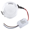 5W Round Surface Mounted LED Spotlight