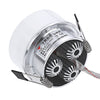 5W Round Surface Mounted LED Spotlight