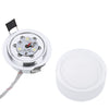 5W Round Surface Mounted LED Spotlight