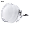 5W Round Surface Mounted LED Spotlight