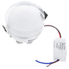 5W Round Surface Mounted LED Spotlight