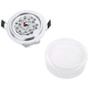 5W Round Surface Mounted LED Spotlight