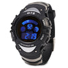 OTS 834 Children LED Digital Luminous Sport Wrist Watch with Date Function
