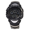 OTS 834 Children LED Digital Luminous Sport Wrist Watch with Date Function