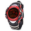 OTS 834 Children LED Digital Luminous Sport Wrist Watch with Date Function
