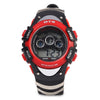 OTS 834 Children LED Digital Luminous Sport Wrist Watch with Date Function