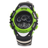 OTS 834 Children LED Digital Luminous Sport Wrist Watch with Date Function