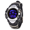 OTS 834 Children LED Digital Luminous Sport Wrist Watch with Date Function