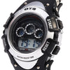 OTS 834 Children LED Digital Luminous Sport Wrist Watch with Date Function
