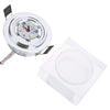 5W Square Surface Mounted LED Spotlight